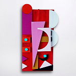 Панно Любовь варинант исполнения - 1 | Loft Concept в Ижевске