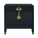 Сундук Eye Elsa Dreams Black варинант исполнения - 5 | Loft Concept в Ижевске