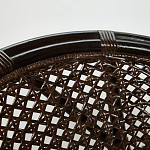 Комплект уличной мебели Angela Dark Brown варинант исполнения - 6 | Loft Concept в Ижевске