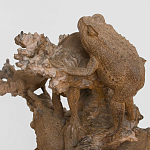 Статуэтка деревянная древесные лягушки Tree Frogs варинант исполнения - 2 | Loft Concept в Ижевске
