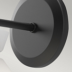 Бра с белым конусным плафоном из стекла Alora Mood варинант исполнения - 4 | Loft Concept в Ижевске