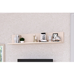 Полка навесная открытая Satin Furniture варинант исполнения - 2 | Loft Concept в Ижевске