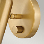 Бра с цилиндрическим плафоном в современном стиле Hinkley варинант исполнения - 7 | Loft Concept в Ижевске