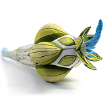 Статуэтка экзотический фрукт Exotic Tropical Fruit Yellow and White 66 варинант исполнения - 1 | Loft Concept в Ижевске