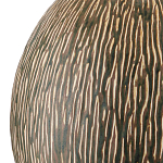 Настольная лампа с текстурным узором Movement of Smooth Lines варинант исполнения - 1 | Loft Concept в Ижевске