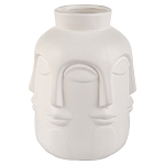 Ваза керамическая Face forever Мany варинант исполнения - 1 | Loft Concept в Ижевске