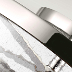 Потолочный светильник с цилиндрическим плафоном из прозрачного пузырькового стекла Feiss варинант исполнения - 3 | Loft Concept в Ижевске