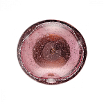 Бра с круглым плафоном из прозрачного стекла с пузырьками воздуха Effervia  варинант исполнения - 4 | Loft Concept в Ижевске