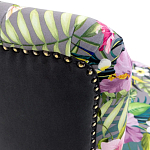 Кресло Harper Flowers Armchair варинант исполнения - 6 | Loft Concept в Ижевске
