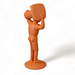 Статуэтка Seletti Ercole варинант исполнения - 4 | Loft Concept в Ижевске