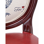 Стул French Owl with a rose варинант исполнения - 7 | Loft Concept в Ижевске