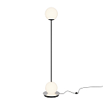 Напольный торшер светодионый Twins 3000К 20Вт варинант исполнения - 1 | Loft Concept в Ижевске