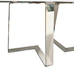 Стол обеденный раскладной керамический Absolute Perfection варинант исполнения - 5 | Loft Concept в Ижевске