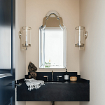 Зеркало в арочной раме Through the Looking Glass варинант исполнения - 3 | Loft Concept в Ижевске