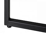 Стол журнальный круглый в стиле лофт Urban Style Space варинант исполнения - 3 | Loft Concept в Ижевске