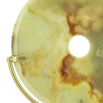 Статуэтка Disk Jade Stand Small варинант исполнения - 1 | Loft Concept в Ижевске