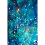 Светильник настенный «Голубая Планета» варинант исполнения - 3 | Loft Concept в Ижевске