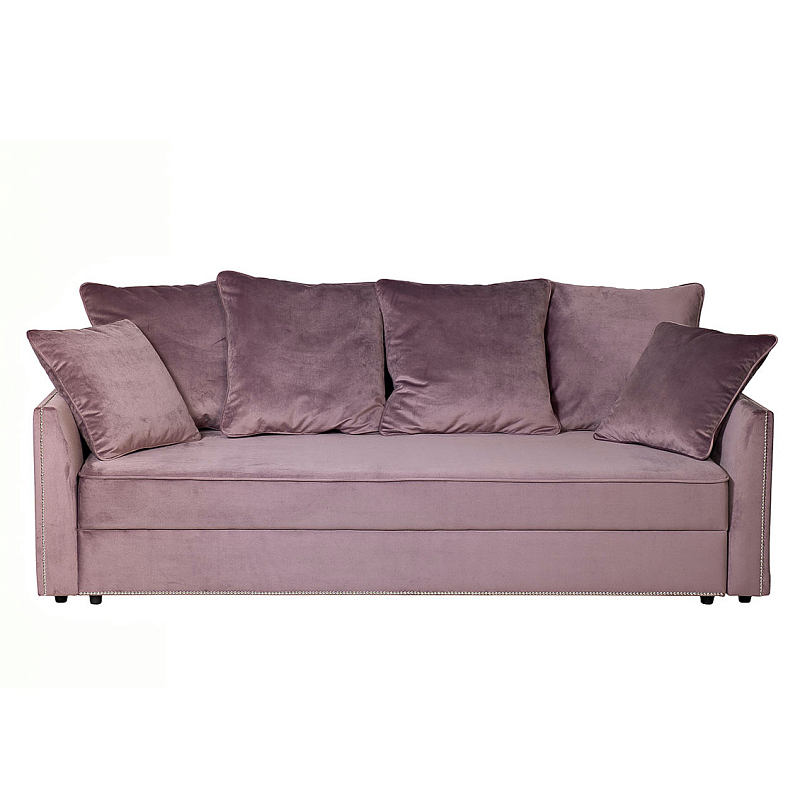 Диван Murray Sofa Pink Дымчатая Роза в Ижевске | Loft Concept 