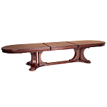 Стол овальный раздвижной Vernissage варинант исполнения - 4 | Loft Concept в Ижевске