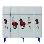 Тумба Cento Sovsport варинант исполнения - 1 | Loft Concept в Ижевске