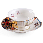 Чайная пара Seletti Kannauj варинант исполнения - 1 | Loft Concept в Ижевске