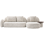 Модульный Диван Orus с кушеткой и столиком варинант исполнения - 1 | Loft Concept в Ижевске