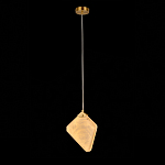 Подвесной светильник фигурный плафон Stone Polygon варинант исполнения - 4 | Loft Concept в Ижевске