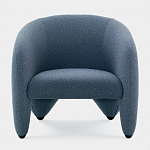 Современное кресло Ulm варинант исполнения - 2 | Loft Concept в Ижевске