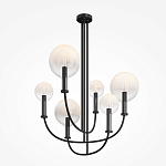 Люстра подвесная Status E14x6 варинант исполнения - 1 | Loft Concept в Ижевске