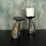 Подсвечник из серии «Бронзовый век» варинант исполнения - 1 | Loft Concept в Ижевске