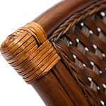 Комплект обеденный из ротанга Eloise варинант исполнения - 3 | Loft Concept в Ижевске