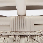 Столик кофейный из ротанга Eloise варинант исполнения - 6 | Loft Concept в Ижевске