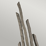 Бра с белым абажуром и элементами в виде натуральных веток Hinkley варинант исполнения - 7 | Loft Concept в Ижевске