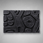 Панно «Лесные сказки» варинант исполнения - 2 | Loft Concept в Ижевске