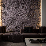 Барельеф FALCON варинант исполнения - 1 | Loft Concept в Ижевске