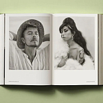 Книга в подарок творческий путь Брюса Вебера Bruce Weber. My Education варинант исполнения - 8 | Loft Concept в Ижевске