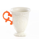Кружка Seletti I-Mug Orange варинант исполнения - 1 | Loft Concept в Ижевске