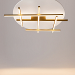 Потолочный светильник Radiance 3000К 50Вт варинант исполнения - 2 | Loft Concept в Ижевске