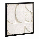 Панно декоративное объемное Beyond Reality S варинант исполнения - 1 | Loft Concept в Ижевске