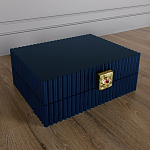 Шкатулка Elsa Dreams Blue варинант исполнения - 3 | Loft Concept в Ижевске