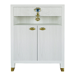 Комод Elsa Dreams White Двухстворчатый  варинант исполнения - 6 | Loft Concept в Ижевске