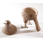 Ваза декоративная в виде Птицы Vase Songbird варинант исполнения - 4 | Loft Concept в Ижевске