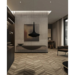 Подвесной вязаный черный светильник «Лампа Марракеша» варинант исполнения - 5 | Loft Concept в Ижевске