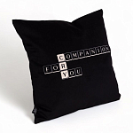 Подушка Seletti Tiles and Tales Cry варинант исполнения - 1 | Loft Concept в Ижевске