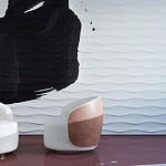 Гипсовая 3D Панель M-03 варинант исполнения - 2 | Loft Concept в Ижевске