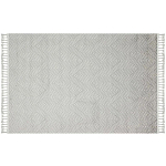 Ковер с узором из микрополиэстера Rebko Gul варинант исполнения - 1 | Loft Concept в Ижевске