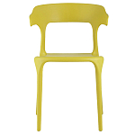 Стул Joris Yellow Plastic варинант исполнения - 2 | Loft Concept в Ижевске