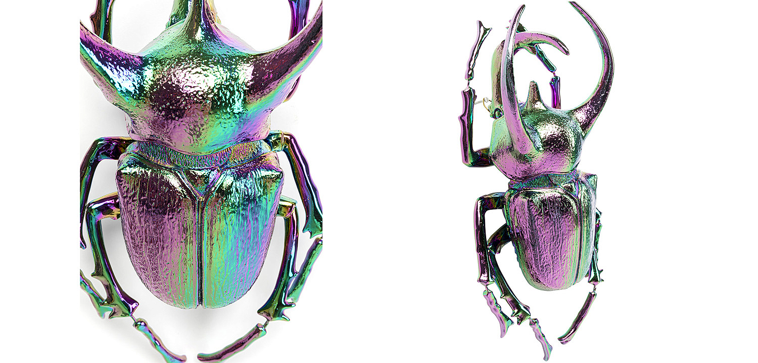 Аксессуар на стену Beetle IV - Loft-Concept в Ижевске