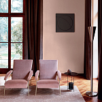 Дизайнерское кресло с подлокотниками Gio Ponti D.153.1 Armchair варинант исполнения - 3 | Loft Concept в Ижевске