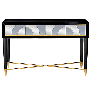 Консоль Camila Mirror Boxes Console